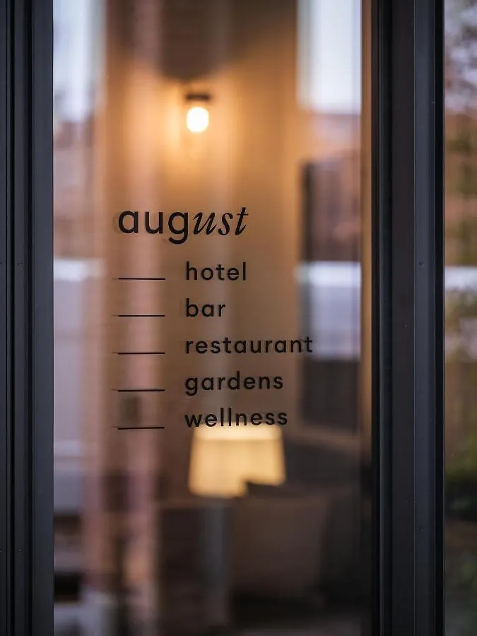 August Hotel Antwerp