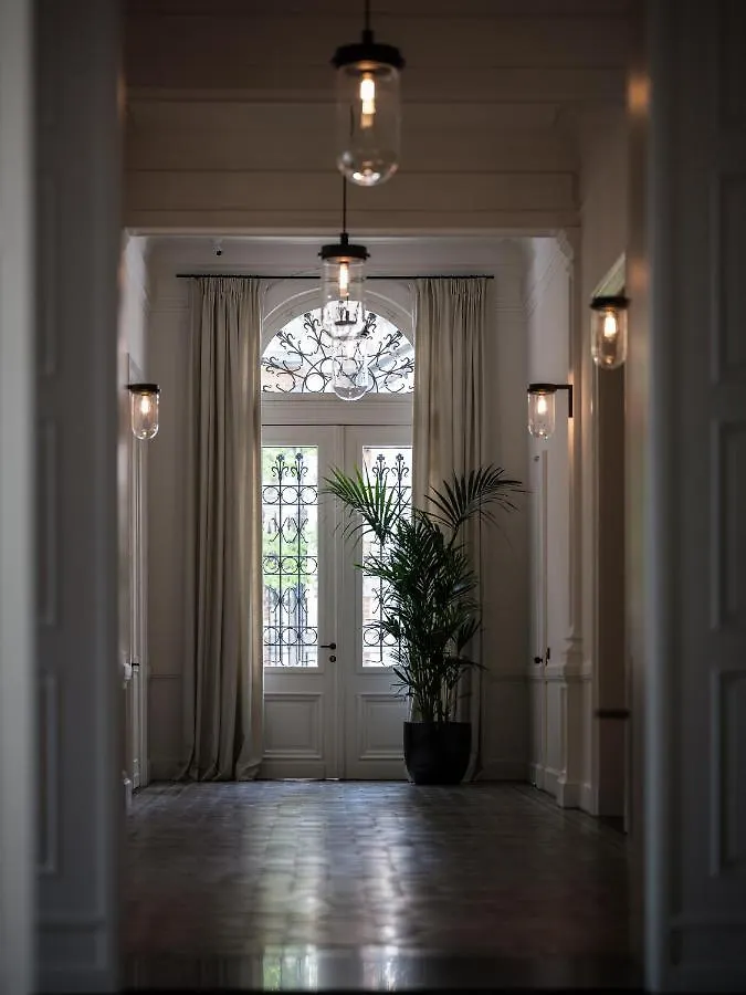 August Hotell Antwerpen