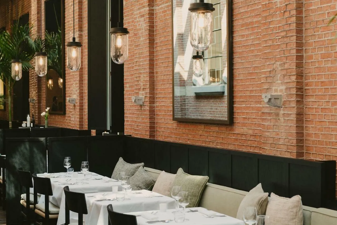 ****  August Hotel Antwerp Belgium