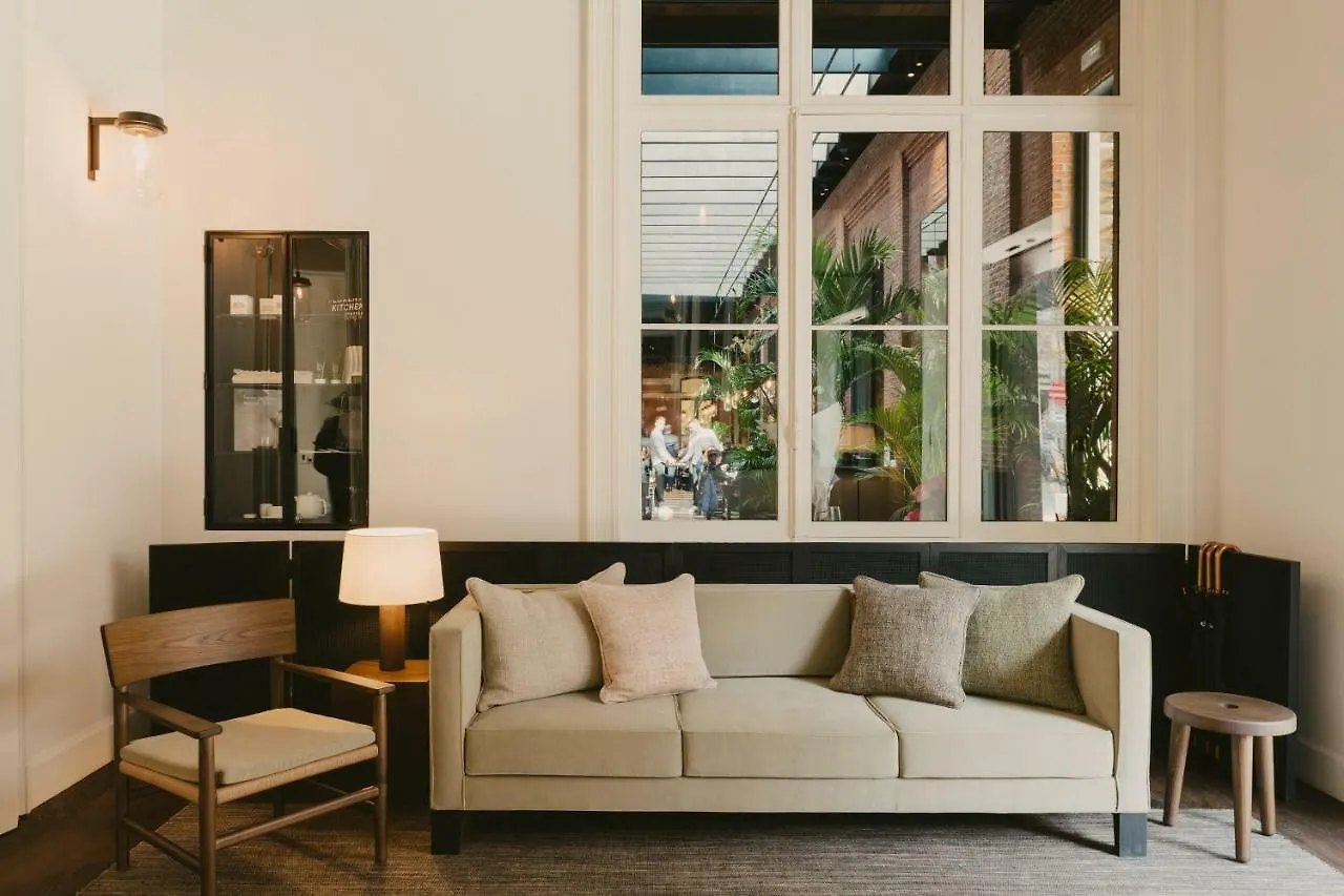August Hotell Antwerpen 4*,  Belgien