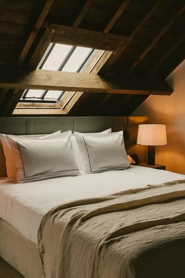 August Hotell Antwerpen 4*,