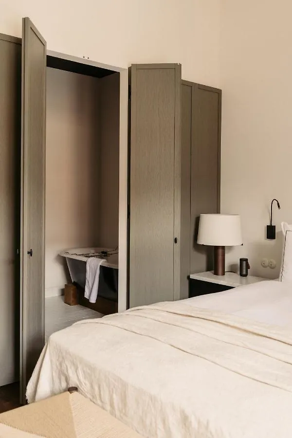 August Hotell Antwerpen 4*,  Belgien